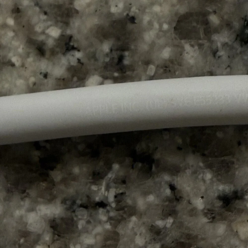 OEM Apple MacBook MagSafe 45W 60W 85W Power Adapter 6Ft Extension Cord READ!
